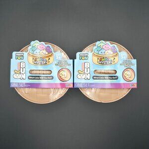 (2 pack) Shimmering Starlight Mystery Squishy S7 - The Viral Mystery Dumpling!